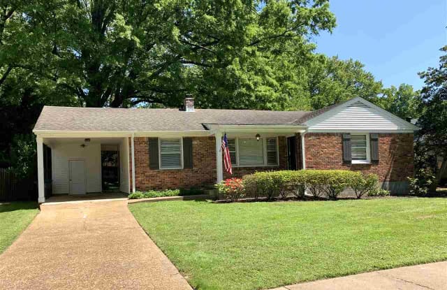 196 LEONORA - 196 Leonora Drive, Memphis, TN 38117