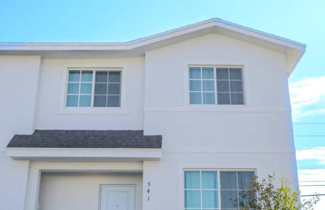 541 Northwest 10th Court