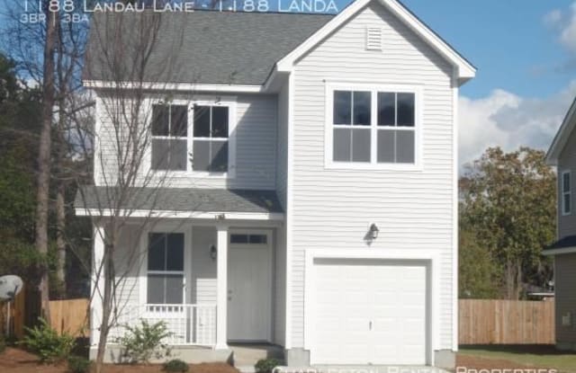 1188 Landau Lane - 1188 Landau Ln, Mount Pleasant, SC 29466