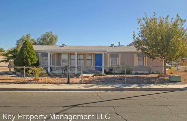 5964 Shenandoah Ave - 5964 Shenandoah Avenue, Sunrise Manor, NV 89156