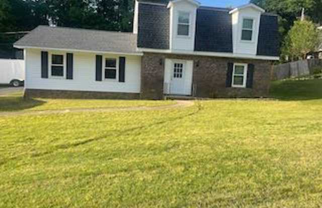 Amazing 4 bedroom 3 bath large lot