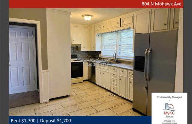 804 Mohawk Avenue