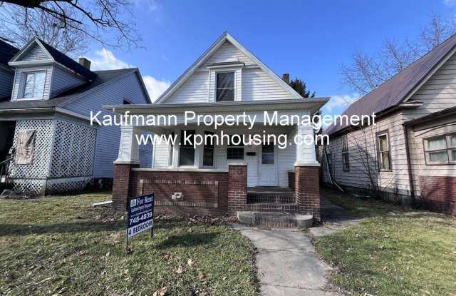 409 Greenwood Avenue - 409 Greenwood Avenue, Fort Wayne, IN 46808