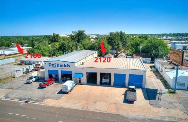 2100 Exchange Avenue