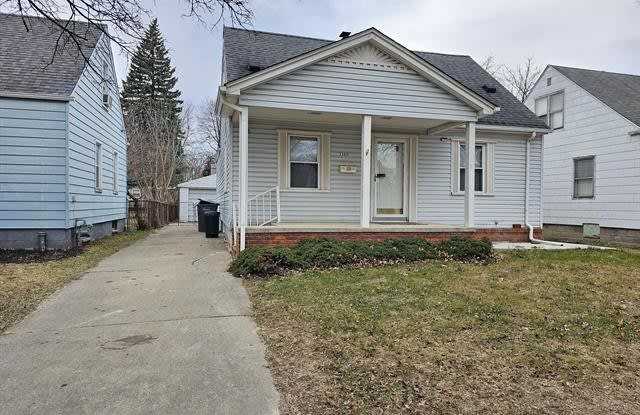 3360 DETROIT Street - 3360 Detroit Street, Dearborn, MI 48124