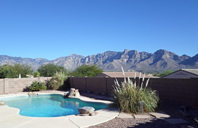 317 W Plateau Road - 317 Plateau Road, Oro Valley, AZ 85737