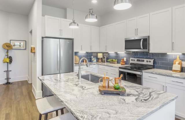 Enclave Piney Mountain