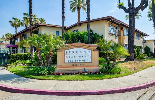 Photo of Serrano Apartments