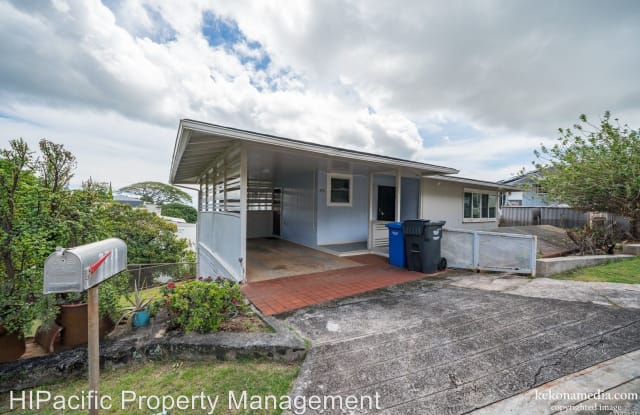 3711 Mariposa Dr - 3711 Mariposa Drive, Honolulu, HI 96816