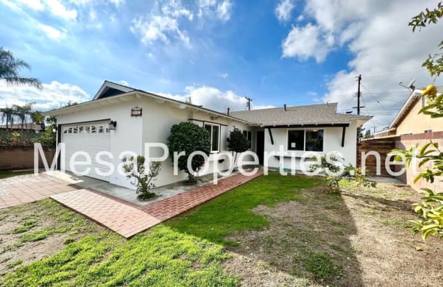 4117 Harlan Ave. - 4117 Harlan Avenue, Baldwin Park, CA 91706