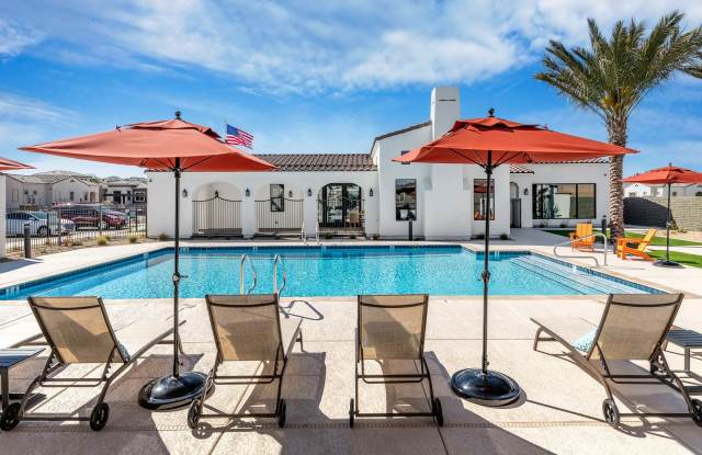 Pillar at Fountain Hills