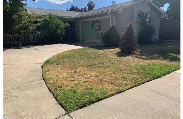 1444 Montclair Dr - 1444 Montclair Drive, Modesto, CA 95350