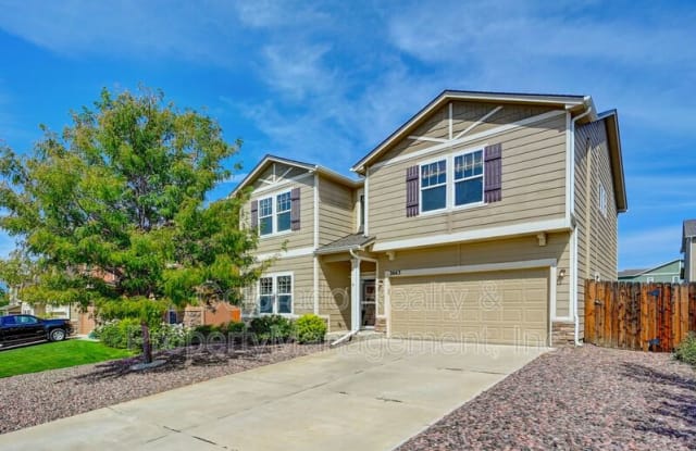 3663 Winter Sun Dr - 3663 Drennan Road, El Paso County, CO 80925