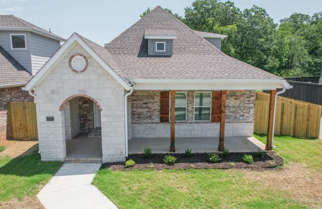 4 bedroom 3.5 bath home!