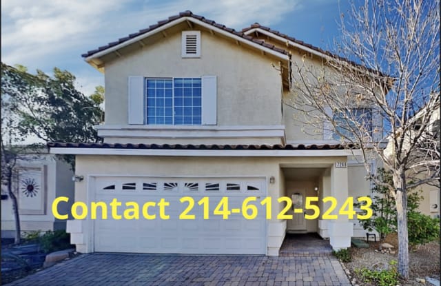 4125 North Glenfield Circle - 4125 North Glenfield Circle, Las Vegas, NV 89129