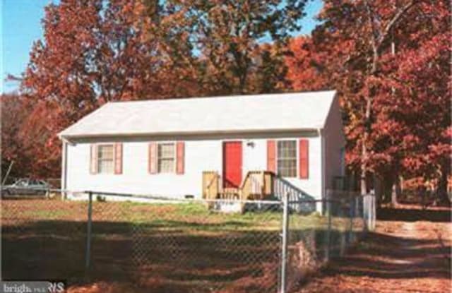 13348 COUNTYLINE CHURCH ROAD - 13348 Countyline Church Road, Caroline County, VA 22580