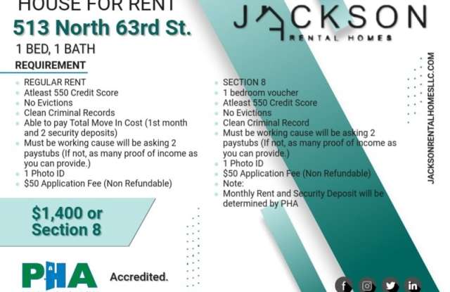 513 North 63rd Street - 3