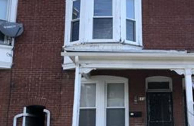 613 MANOR STREET - 613 Manor Street, York, PA 17401