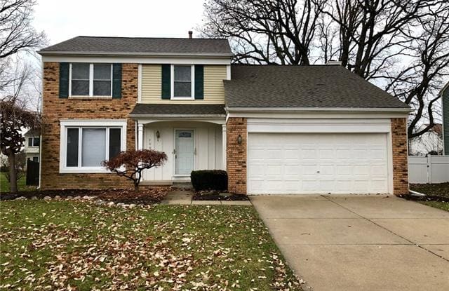 1099 PADDINGTON Road - 1099 Paddington, Wayne County, MI 48187