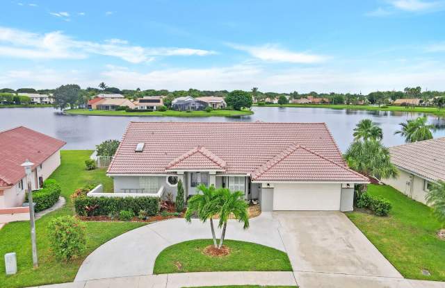 6671 Lake Loran Way - 6671 Lake Loran Way, Palm Beach County, FL 33467