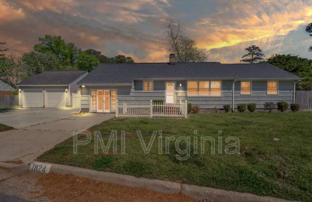 1824 Wolfsnare Rd - 1824 Wolfsnare Road, Virginia Beach, VA 23454