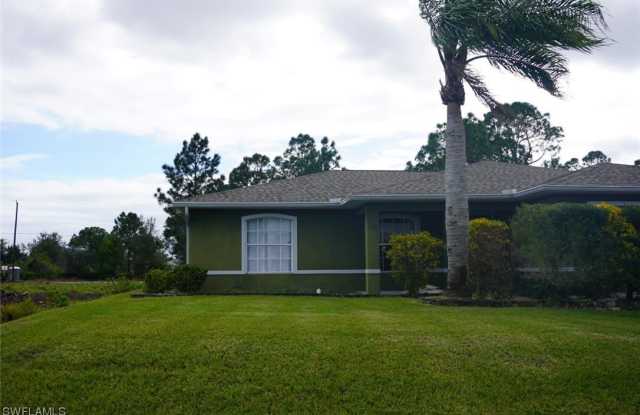 2609 25th Street SW - 2609 25th Street Southwest, Lehigh Acres, FL 33976