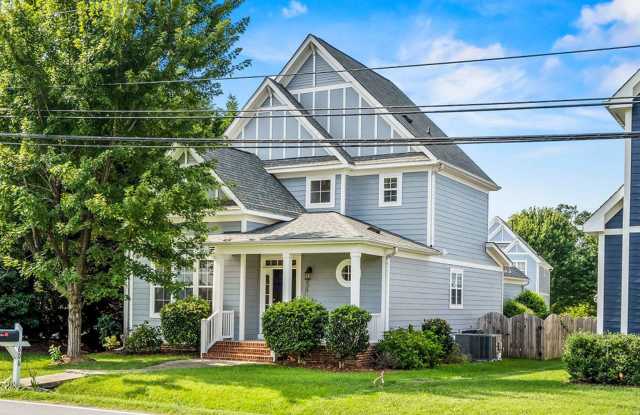 606 Center St., Apex NC 27502