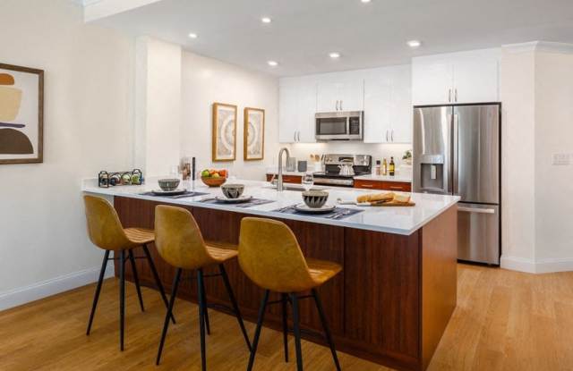 The Adams at Hancock Village