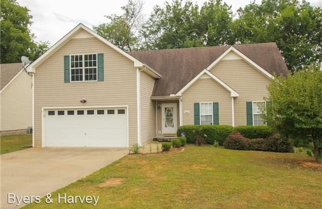 4073 New Grange Circle - 4073 New Grange Circle, Clarksville, TN 37040