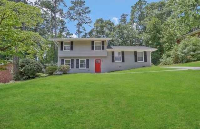 2653 Sherlock Drive