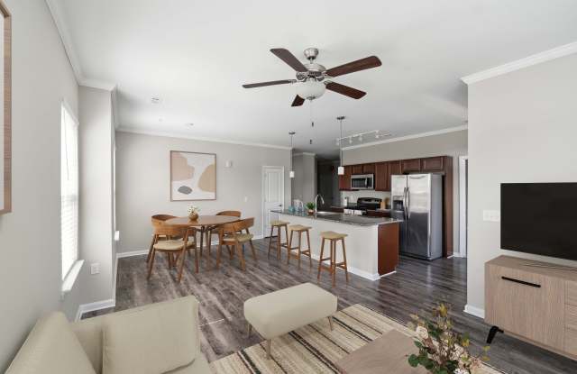 North Main Village Apartment Homes