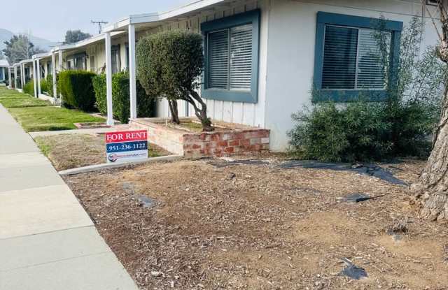 Photo of 55 plus community One Bed condo for rent Menifee