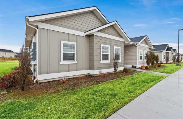 White Hawk Townhomes