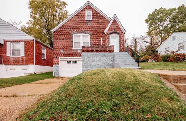 6912 Glenmore Avenue - 6912 Glenmore Avenue, Velda City, MO 63121