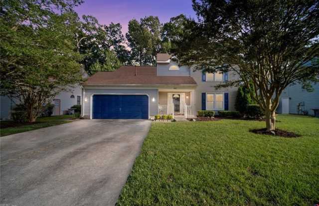 241 Dunn Circle - 241 Dunn Circle, Hampton, VA 23666