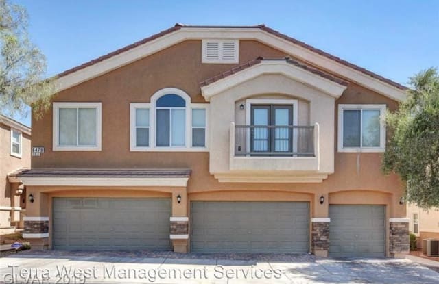 6479 Elwood Mead #101 - 6479 Elwood Mead Ave, Sunrise Manor, NV 89156