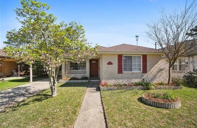 843 NURSERY Avenue - 843 Nursery Avenue, Metairie, LA 70005