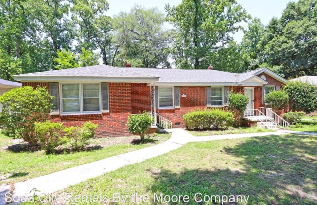 1121 Sunnyside Drive - 1121 Sunnyside Drive, Columbia, SC 29204