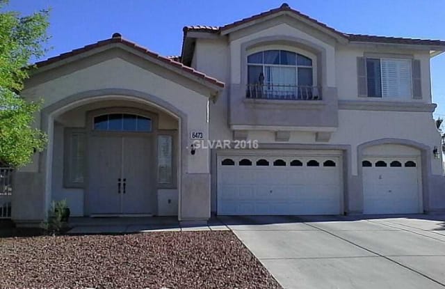 6473 Mahogany Peak Avenue - 6473 Mahogany Peak Avenue, Sunrise Manor, NV 89110