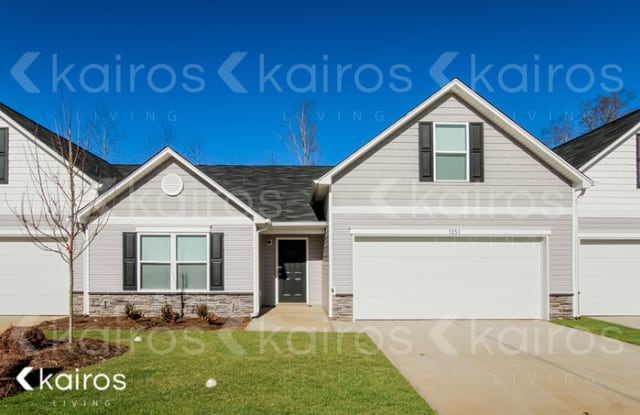 1251 Amberlight Circle - 1251 Amberlight Cir, Rowan County, NC 28144