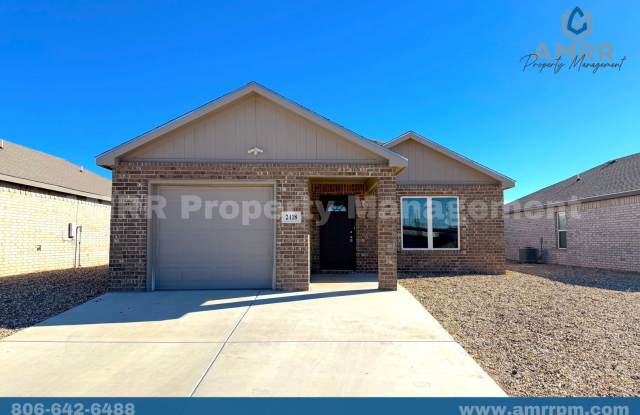 New Beginnings Start At AMRR: 3 Bedroom Home Available SOON