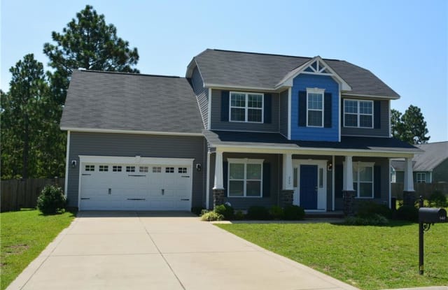 340 Advance Drive - 340 Advance Drive, Harnett County, NC 28323