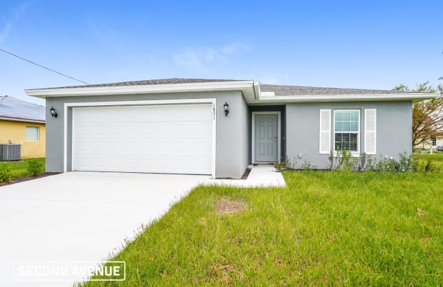 1831 Nw 6th Pl - 1831 Northwest 6th Place, Cape Coral, FL 33993