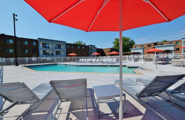 Shelard Village Apartments