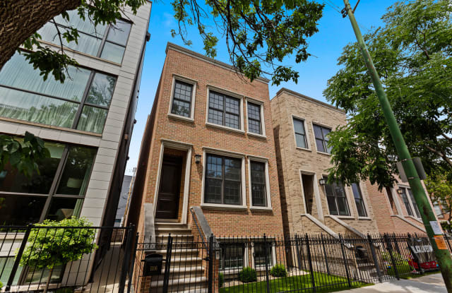 1106 West Fry Street - 1106 West Fry Street, Chicago, IL 60642