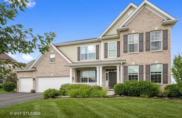 189 Trumpet Vine Circle - 189 Trumpet Vine Circle, Elgin, IL 60124