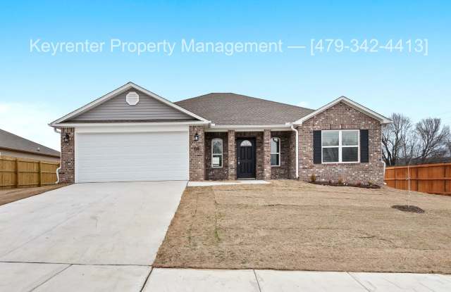 Gorgeous home ready for you!