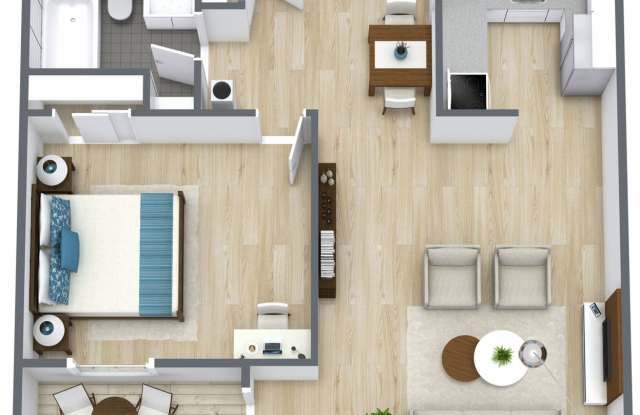 Photo of Leasing Agent