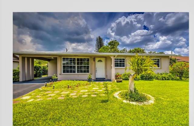 640 NW 65th Terrace - 640 Northwest 65th Terrace, Margate, FL 33063