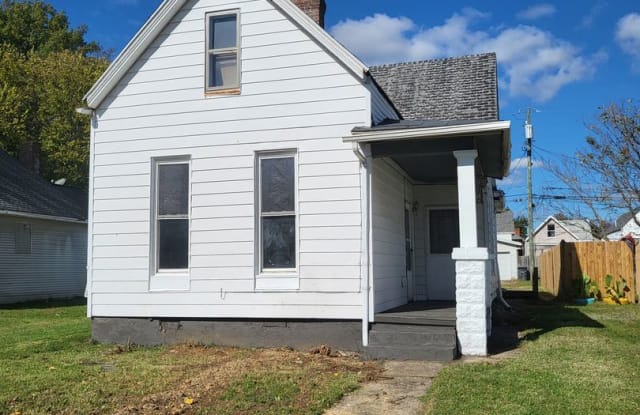 410 E Virginia - 410 East Virginia Street, Evansville, IN 47711